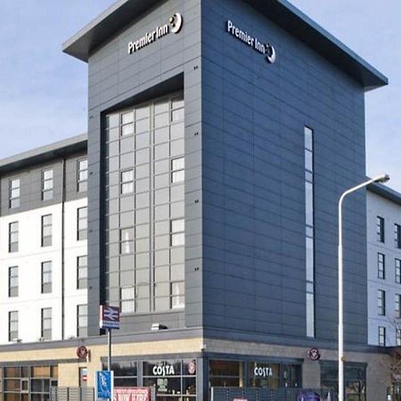 Premier Inn Edinburgh Park ภายนอก รูปภาพ