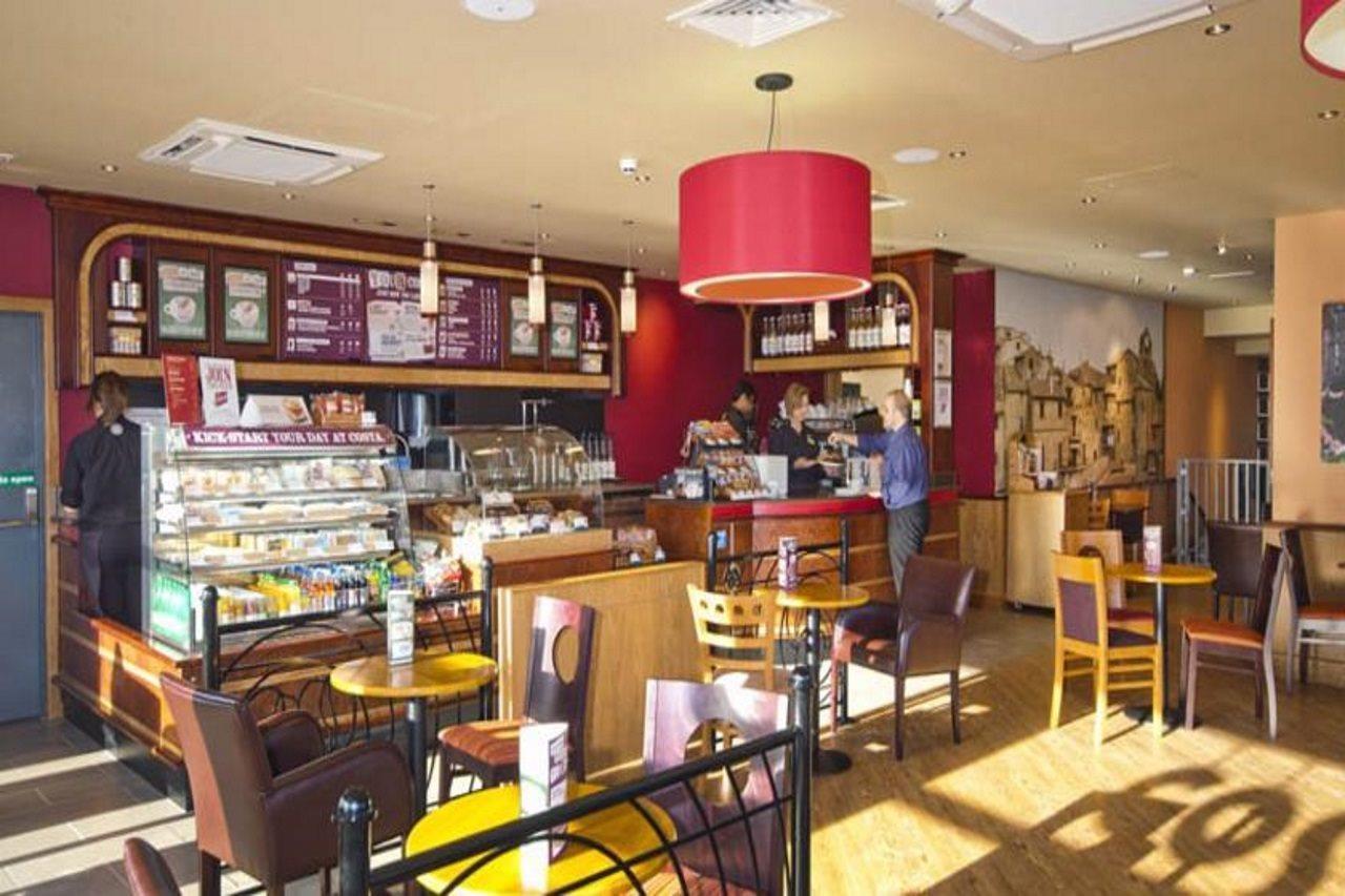Premier Inn Edinburgh Park ภายนอก รูปภาพ